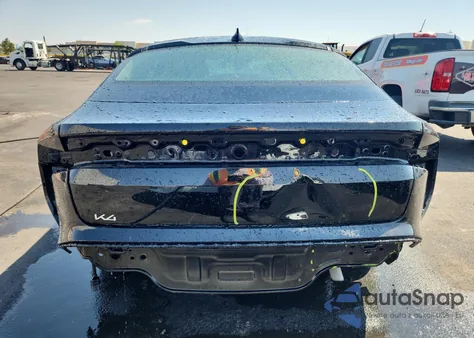 2025 Kia K4 Lx из США, поврежденный, VIN 3KPFT4DEXSE090119